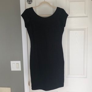 Stretchy Mini Dress